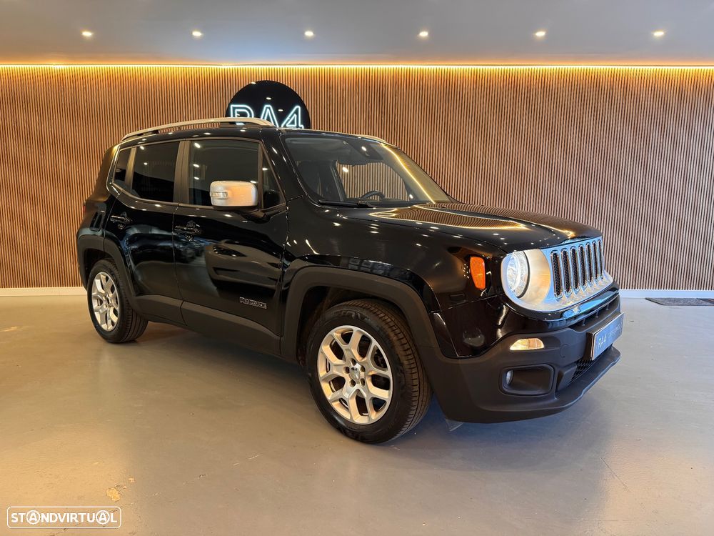 Jeep Renegade 1.6 MJD Limited - 1