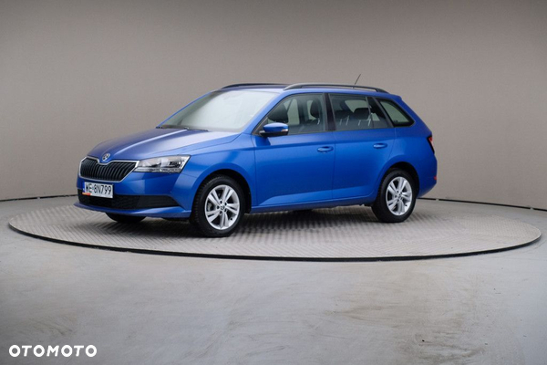 Skoda Fabia 1.0 TSI Ambition