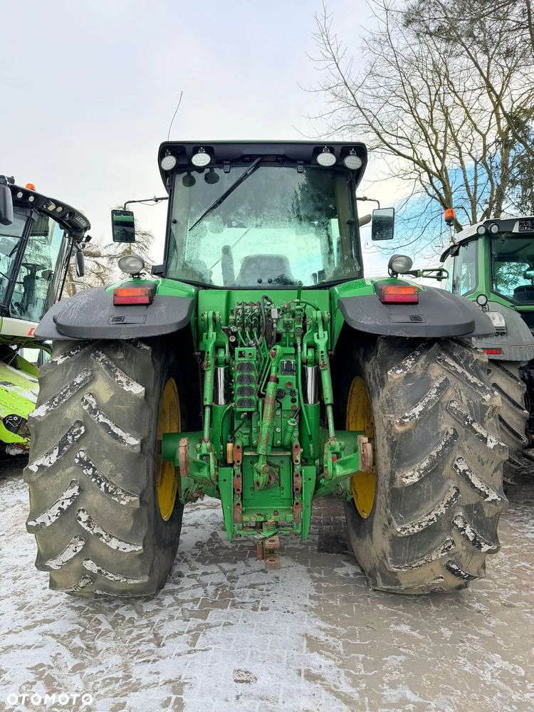 John Deere 7830 - 12