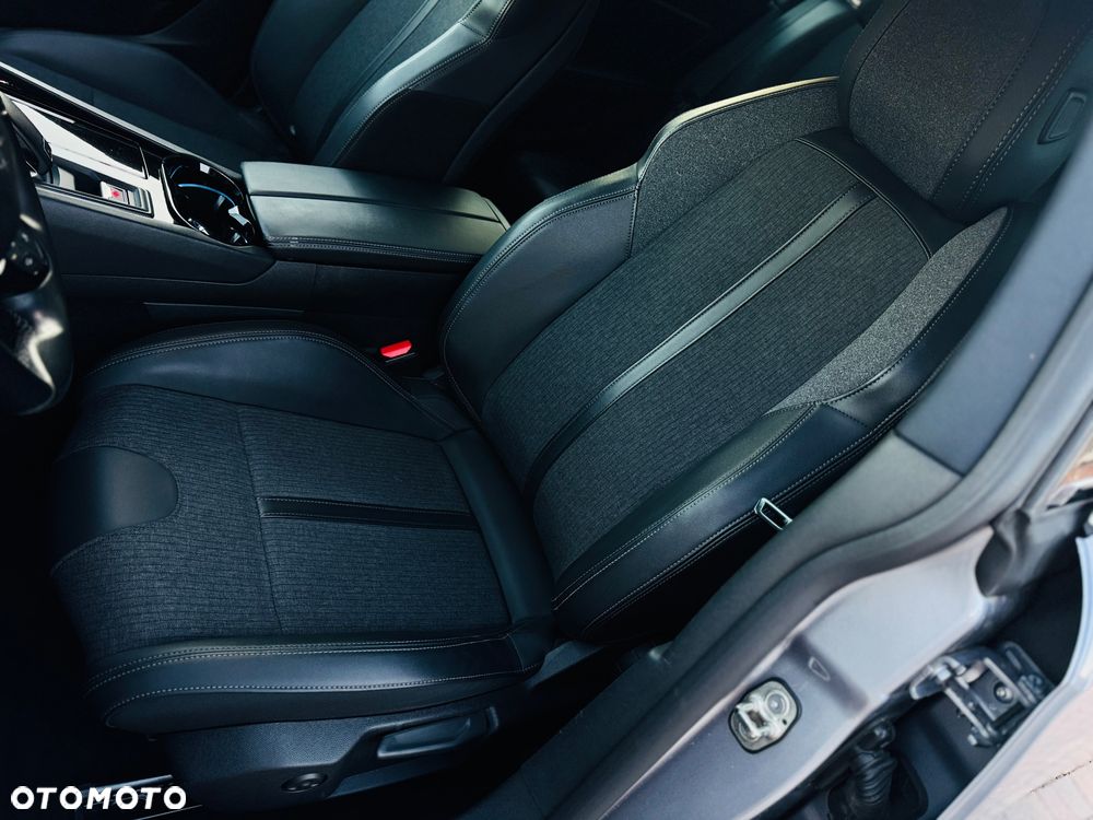 Peugeot 508 2.0 BlueHDi Allure S&S EAT8 - 8