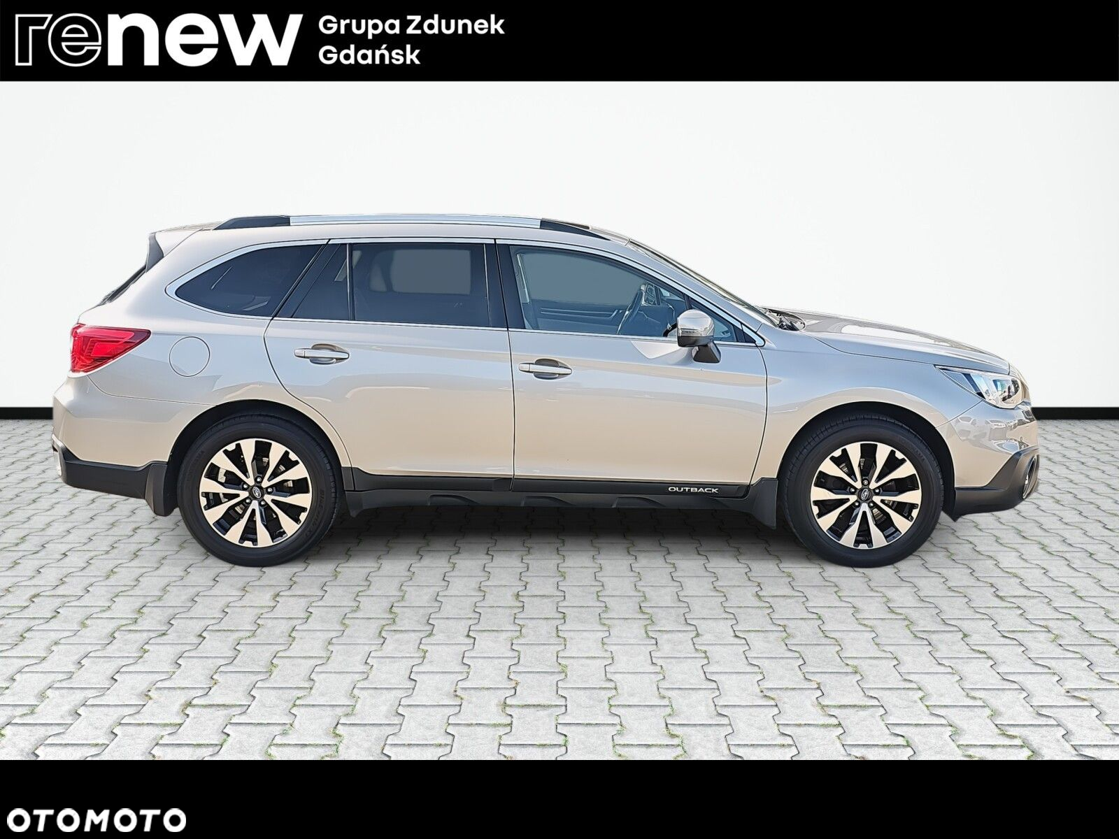 Subaru Outback 2.5i Exclusive (EyeSight) Lineartronic - 4