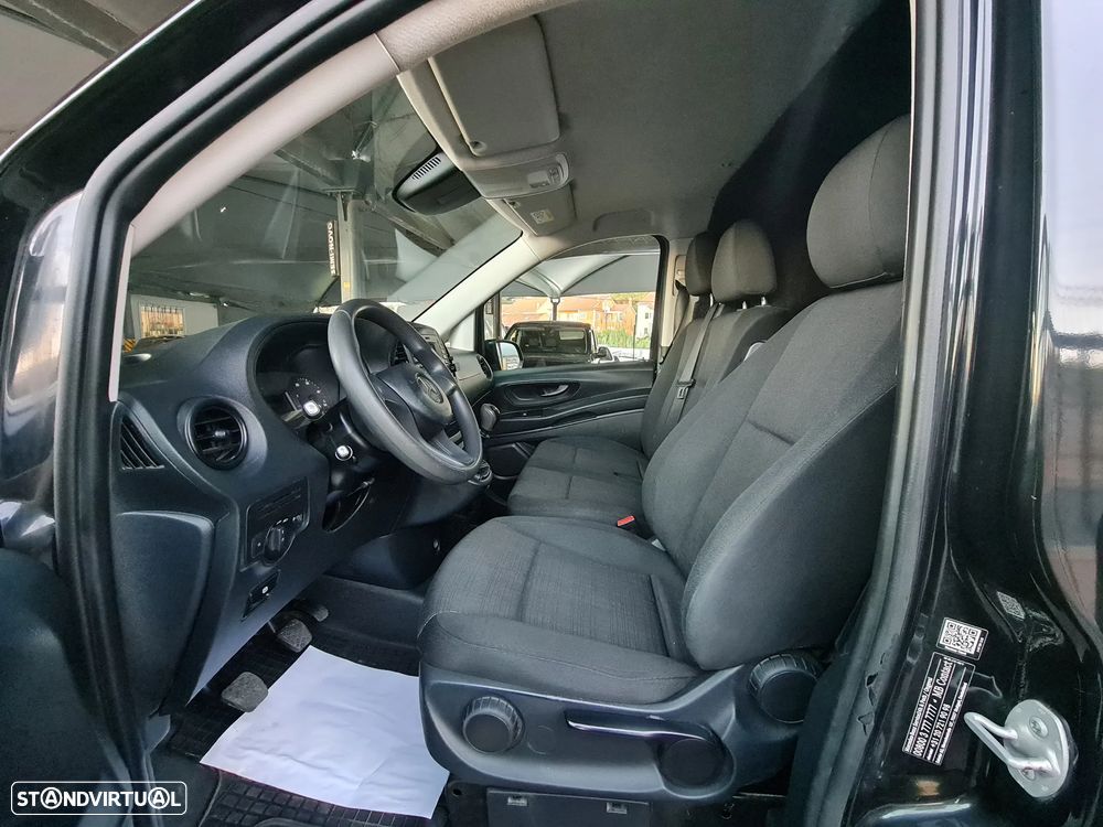 Mercedes-Benz VITO 111CDI LONGA | C/IVA DEDUTÍVEL - 10