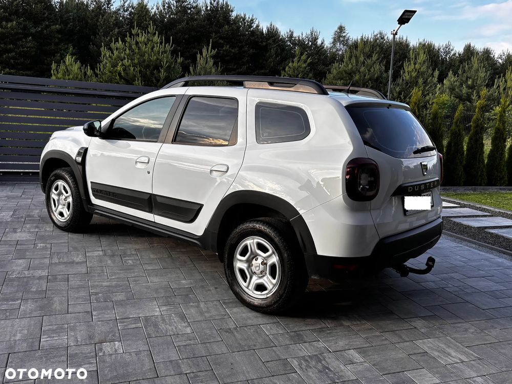 Dacia Duster 1.5 Blue dCi Comfort 4WD EU6d - 2