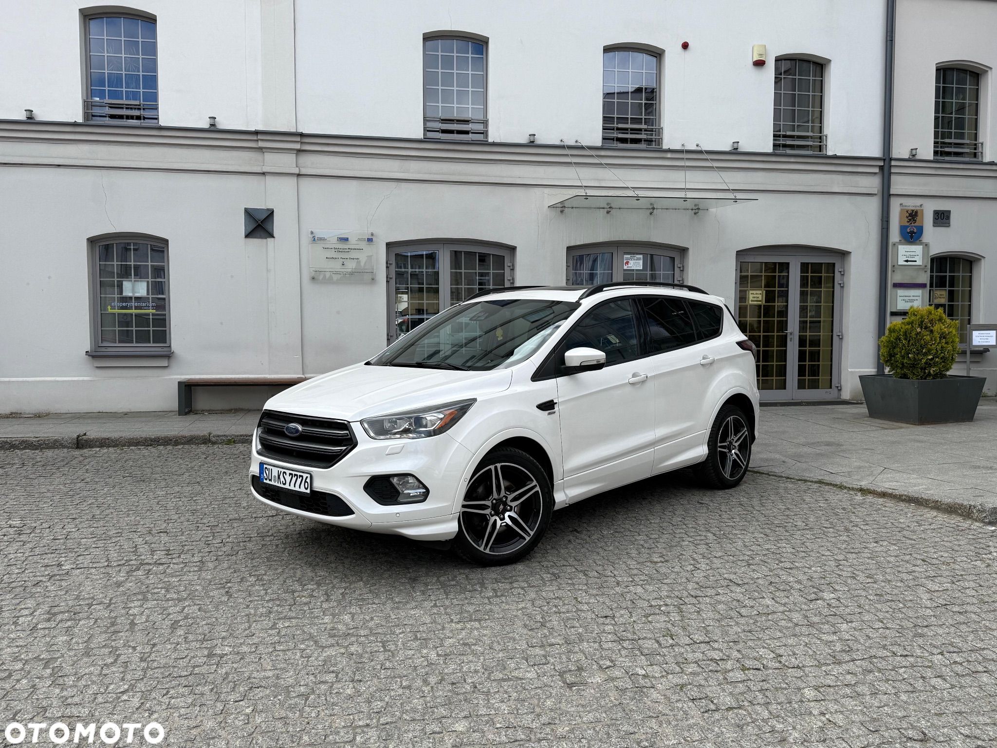 Ford Kuga 2.0 TDCi 4x4 ST-Line - 1