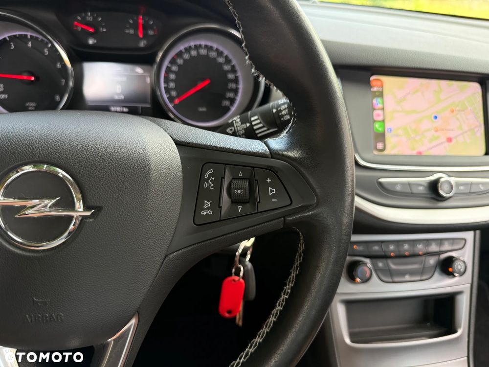 Opel Astra 1.2 Turbo Start/Stop Business Edition - 16