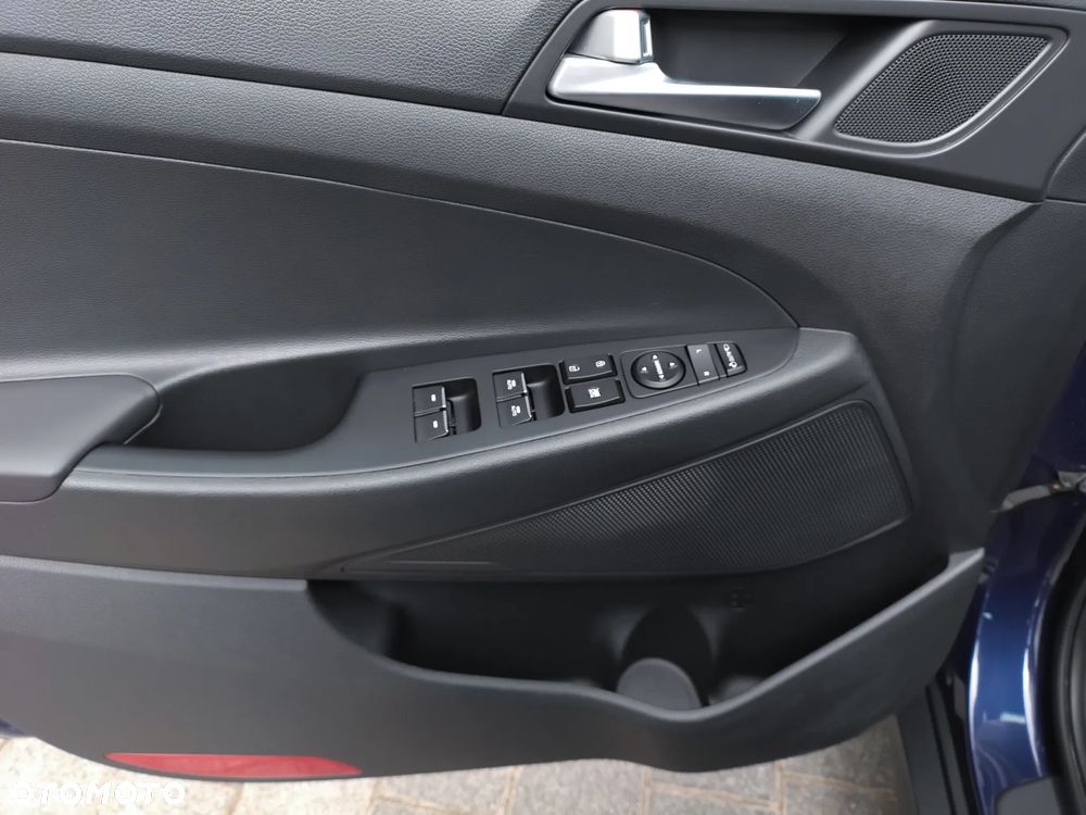 Hyundai Tucson 1.6 GDi Comfort 2WD - 13