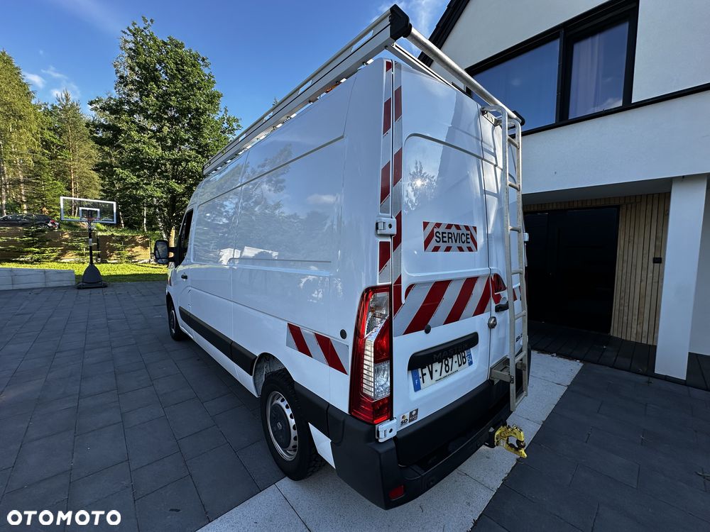 Renault MASTER L2H2 2.3 135KM FV EURO 6 2020r HAK - 7