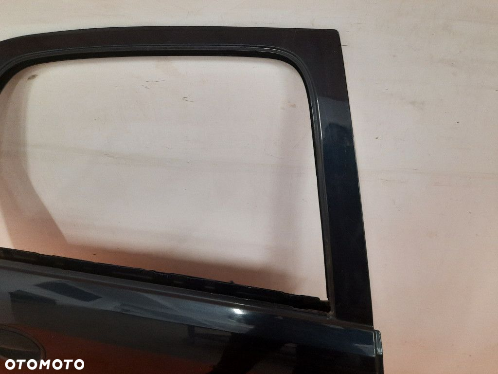 OPEL CORSA C LIFT 5D 03-06  DRZWI TYŁ PRAWE TYLNE Z20U - 3