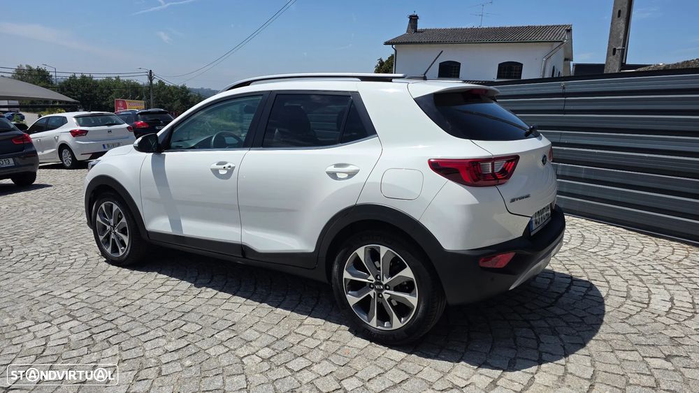 Kia Stonic 1.0 T-GDI 120 Spirit - 8