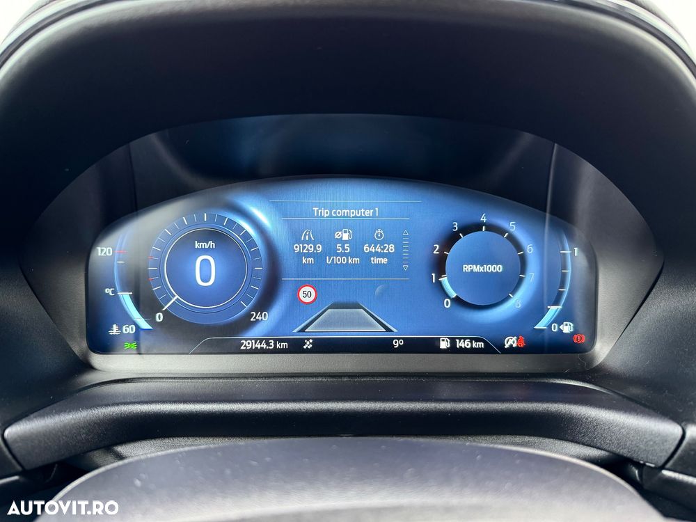 Ford Puma 1.0 EcoBoost MHEV ST Line Vignale - 14