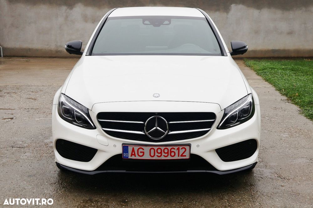 Mercedes-Benz C 220 (BlueTEC) d T 7G-TRONIC AMG Line - 5