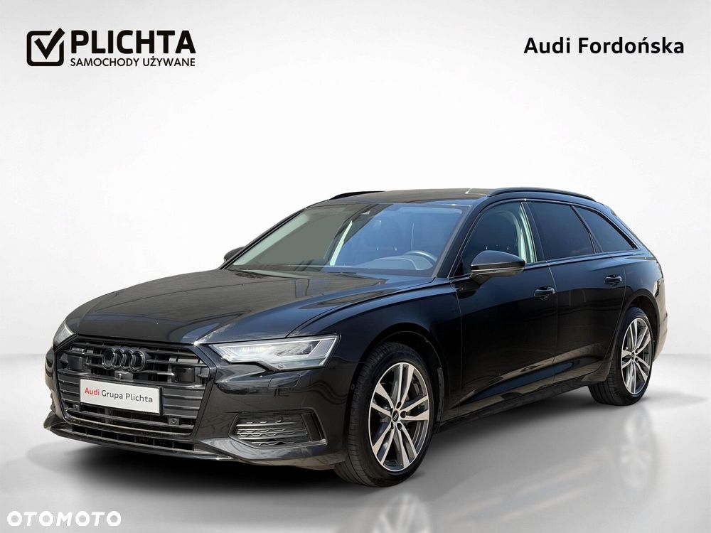 Audi A6 Avant - 1