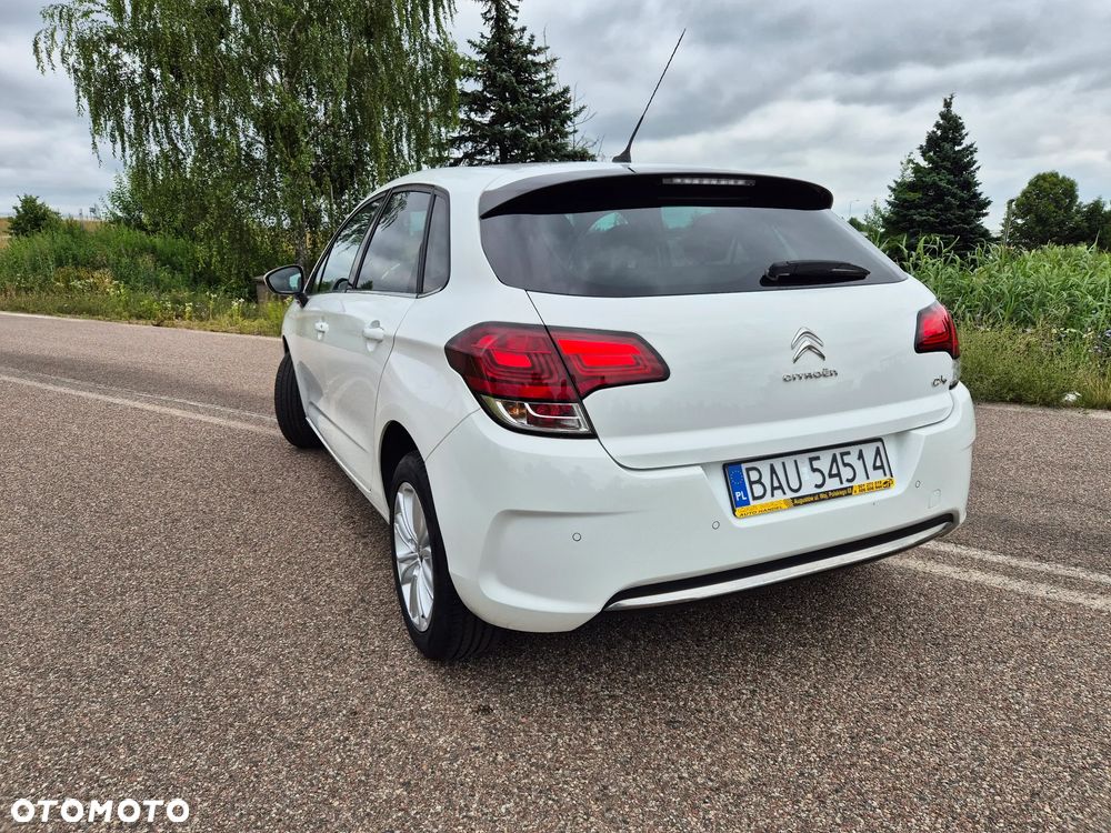 Citroën C4 BlueHDi 100 Selection - 13