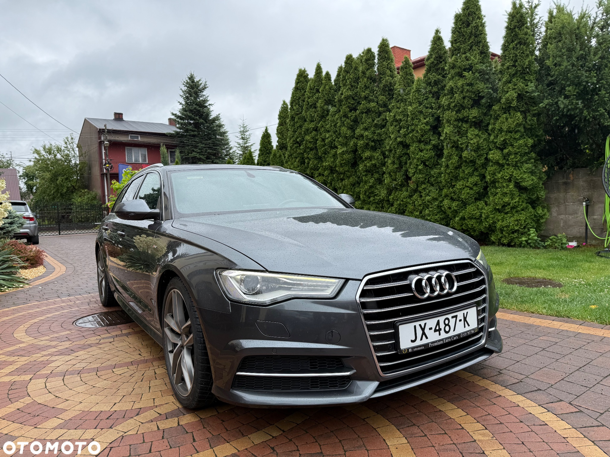 Audi A6 Avant 2.0 TDI Ultra S tronic - 6
