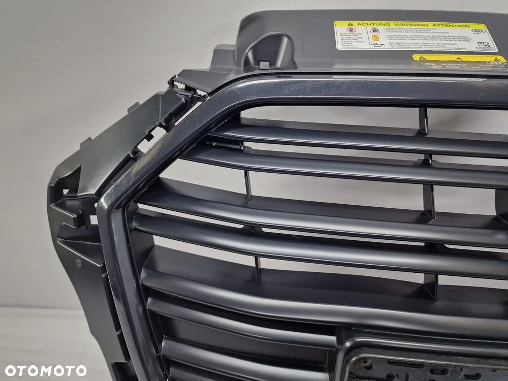 AUDI A3 8V / 8V3 LIFT S-LINE 16- ATRAPA / GRILL PRZEDNI PRZÓD , NR 8V3853651AA , NR AUKCJI GL46 - 8