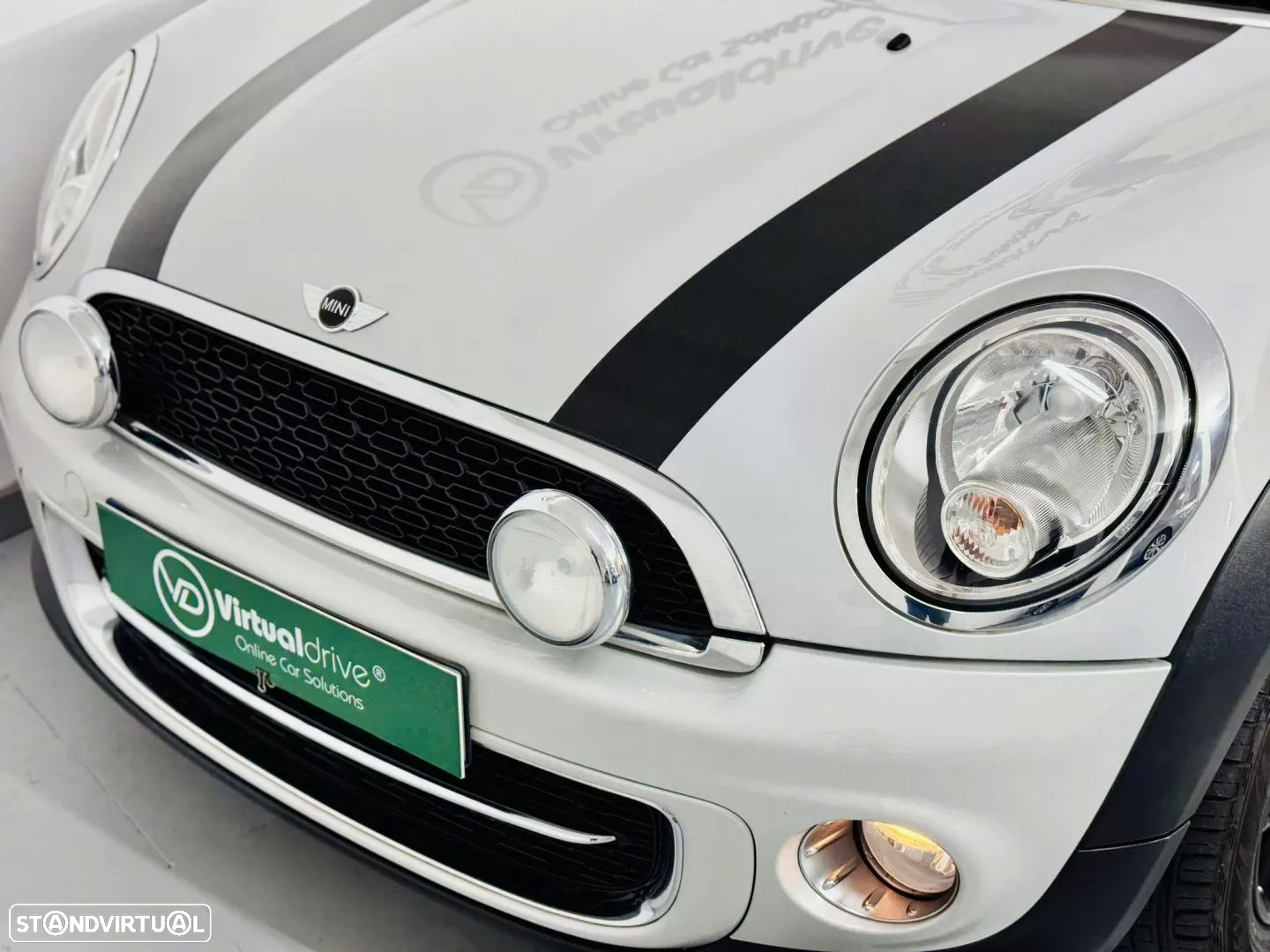 MINI Cabrio Cooper D - 20
