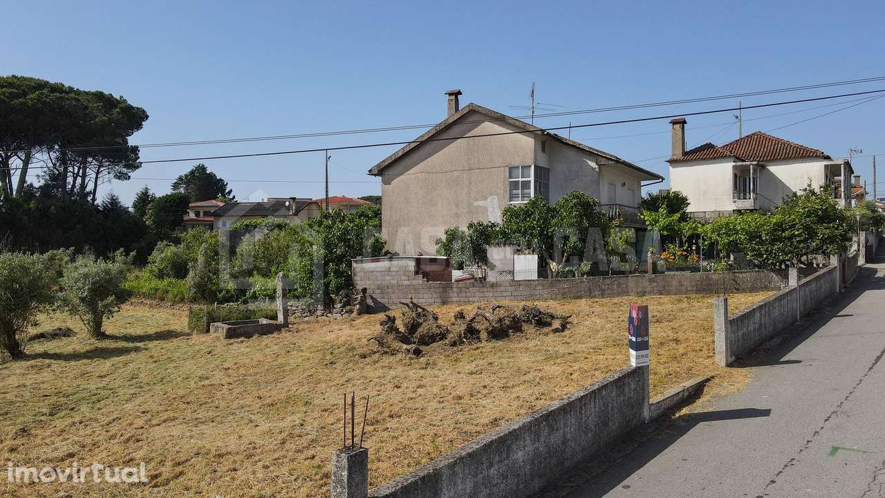 Terreno p/construção em Rebordinho - Grande imagem: 3/9