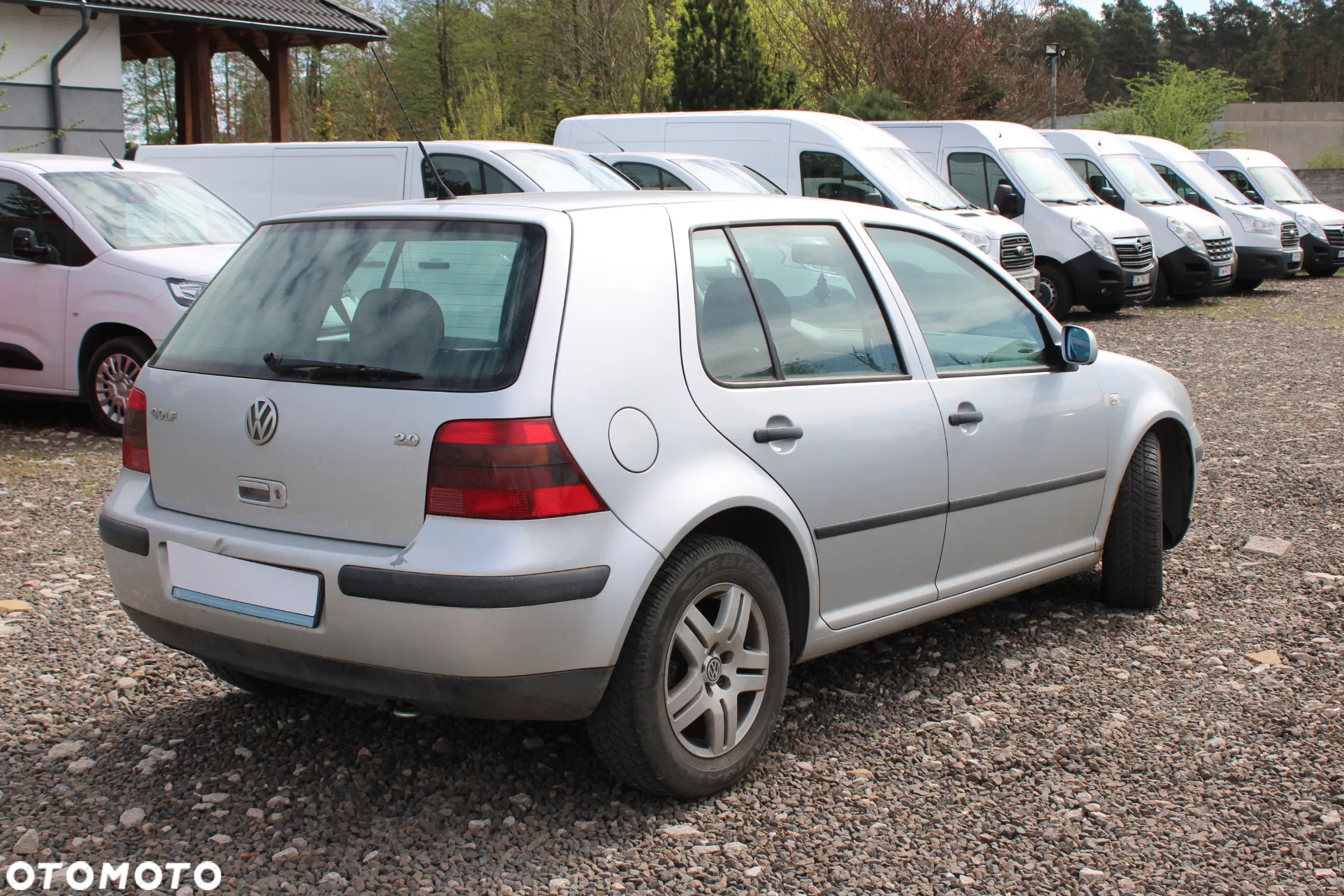 Volkswagen Golf IV 2.0 Highline - 5