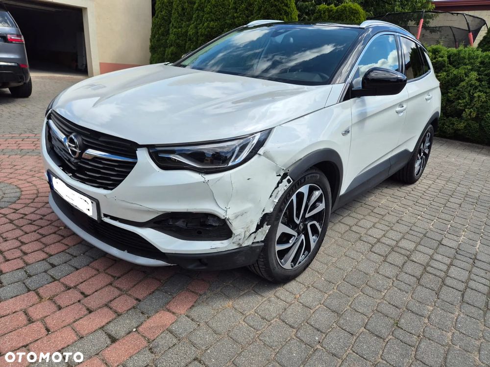 Opel Grandland X 1.2 T Ultimate S&S - 4