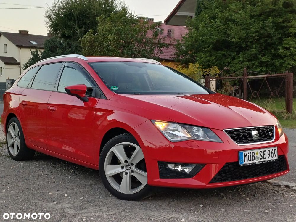 Seat Leon 1.4 TSI FR - 11