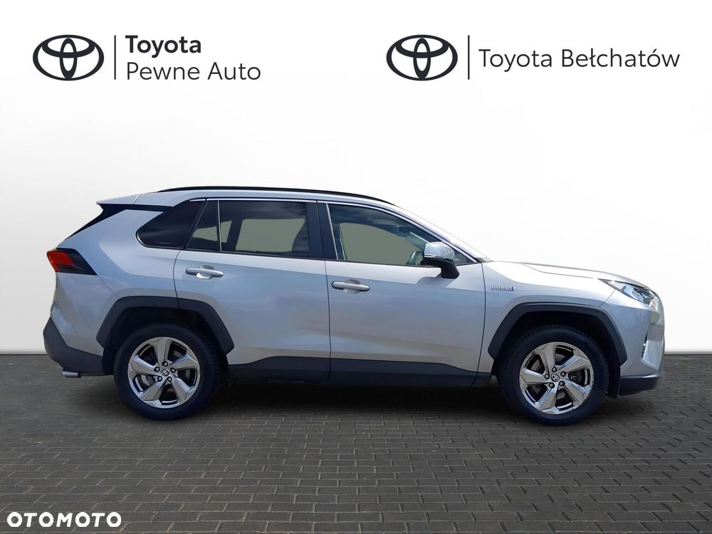 Toyota RAV4 2.5 Hybrid Comfort 4x4 - 7
