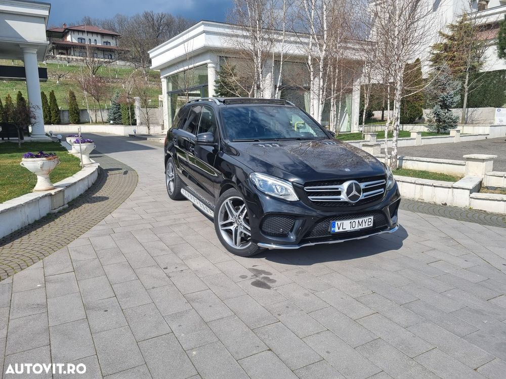 Mercedes-Benz GLE - 8