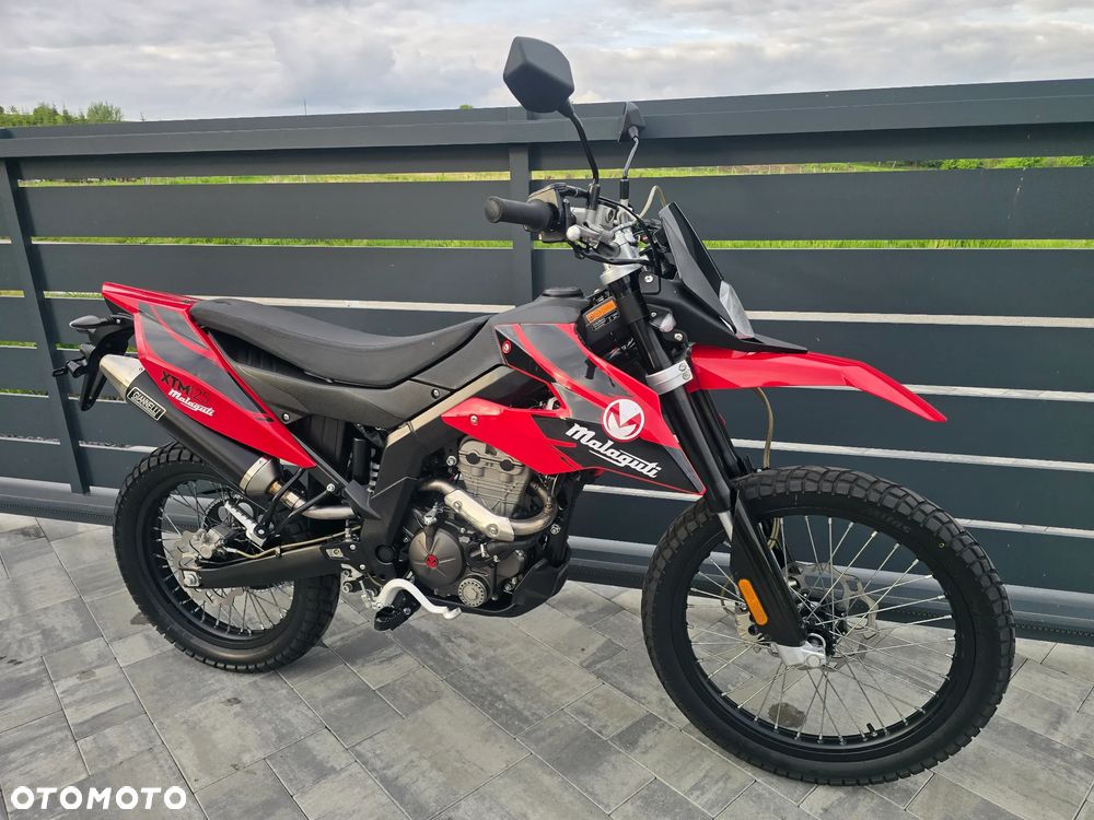 Malaguti XTM 125 - 1