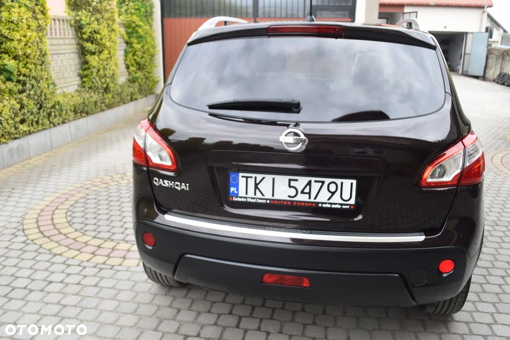 Nissan Qashqai 2.0 360 - 4