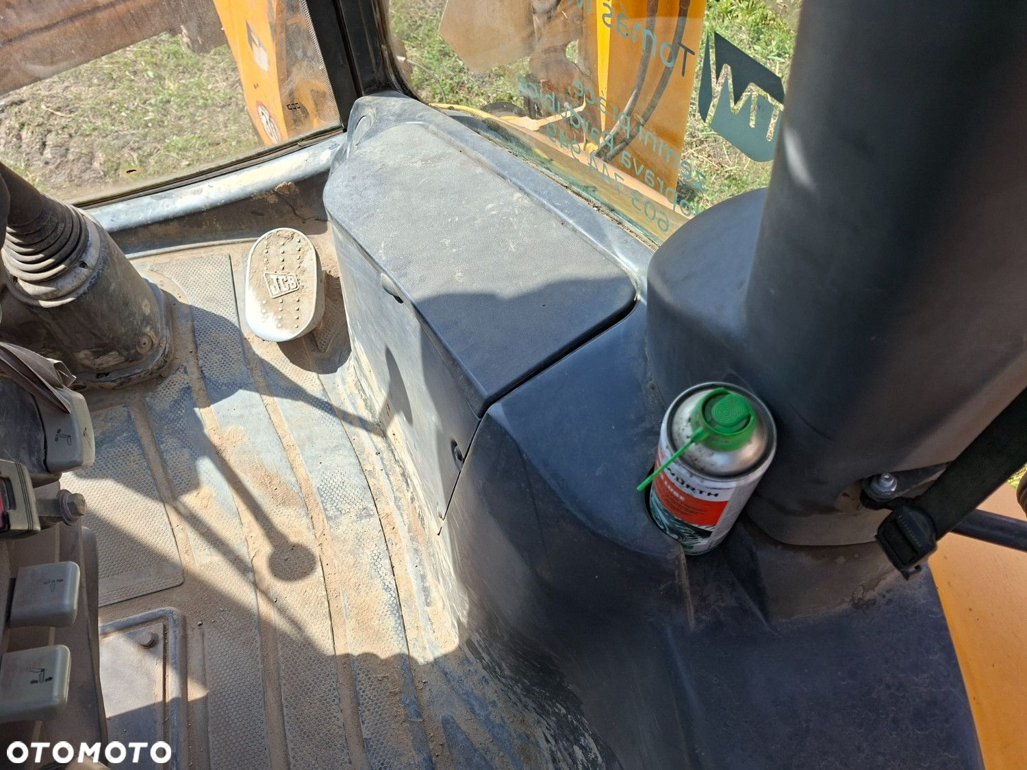 JCB 3 Cx 4X4 - 13