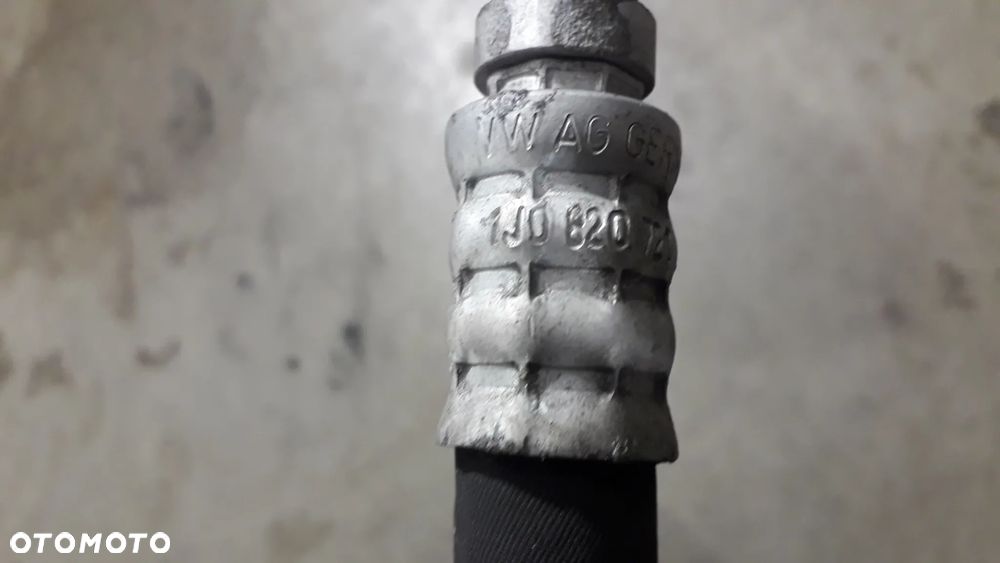 przewód klimatyzacji 1J0820721AA A3 8L 1.6 lift - 4
