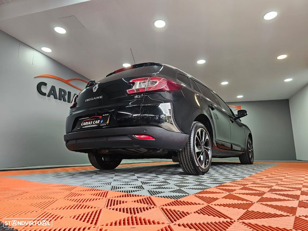 Renault Mégane Sport Tourer 1.5 dCi Bose Edition SS - 8