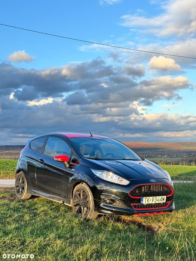 Ford Fiesta 1.0 EcoBoost ST-Line Black ASS - 5