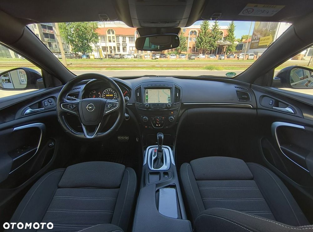 Opel Insignia 2.0 CDTI automatik Sport - 10