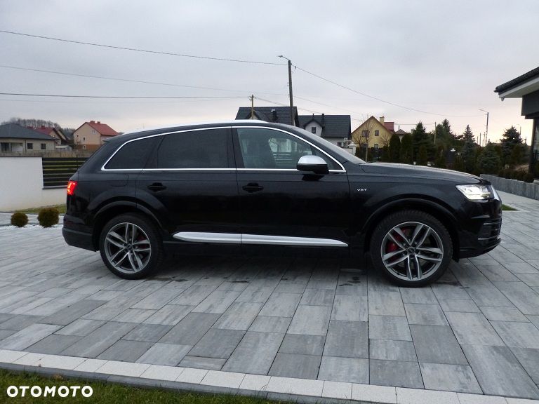Audi SQ7 4.0 TDI Quattro Tiptronic - 3