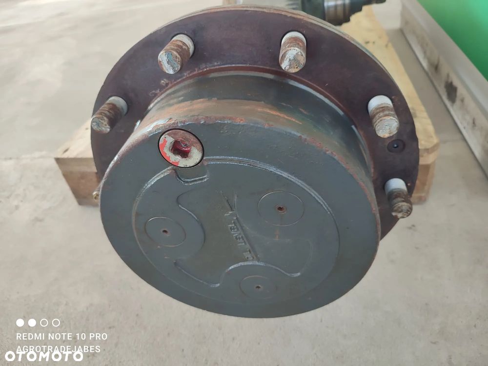 Most napędowy  641978   Komatsu WA100 M6 - 9