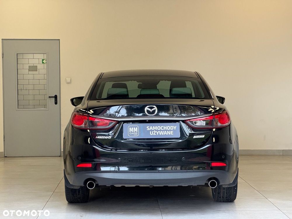 Mazda 6 2.5 Skypassion I-ELoop - 5