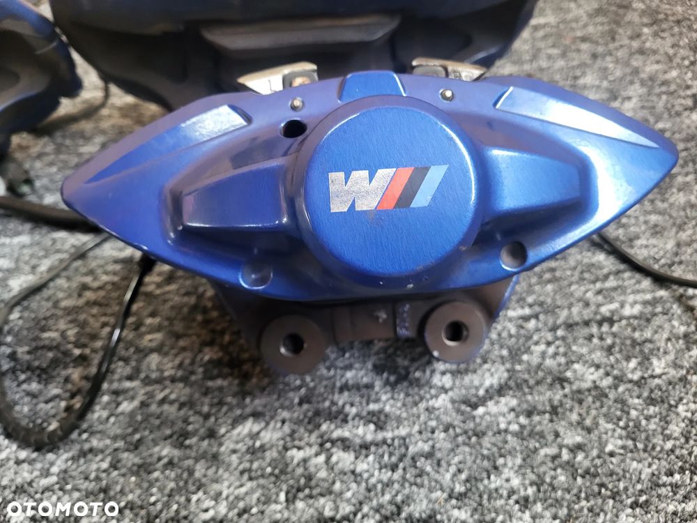 Bmw f20 f21 f22 f23 zaciski performance Mpakiet 340mm - 3