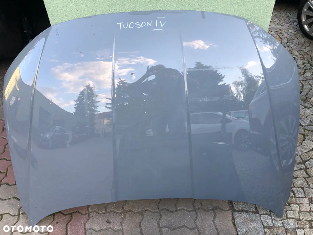 HYUNDAI TUCSON 4 IV 2020- maska - 3