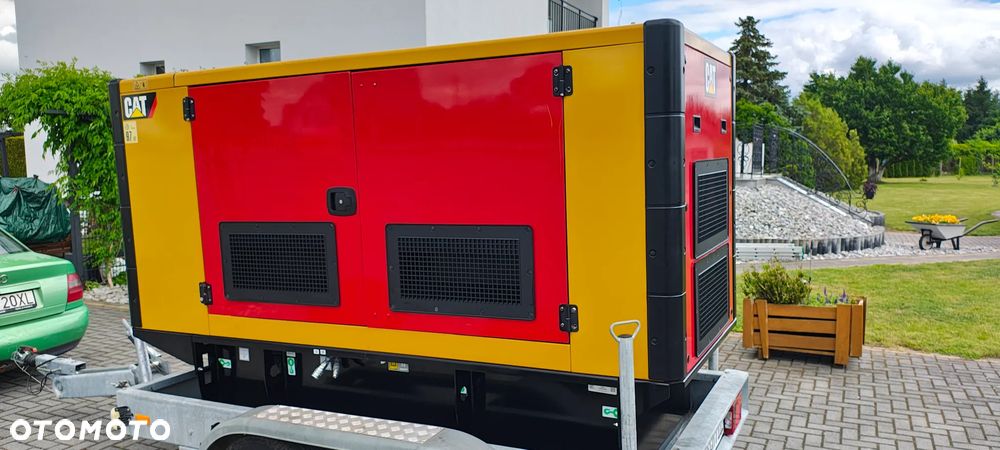 Caterpillar DE88E3 - 12