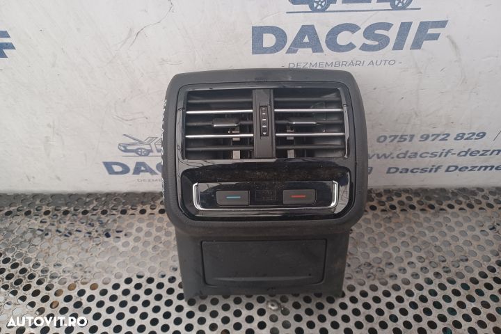 CAPAC COTIERA - 3G0864298K Volkswagen VW Passat B8 [2014 - 2020] Vari - 1