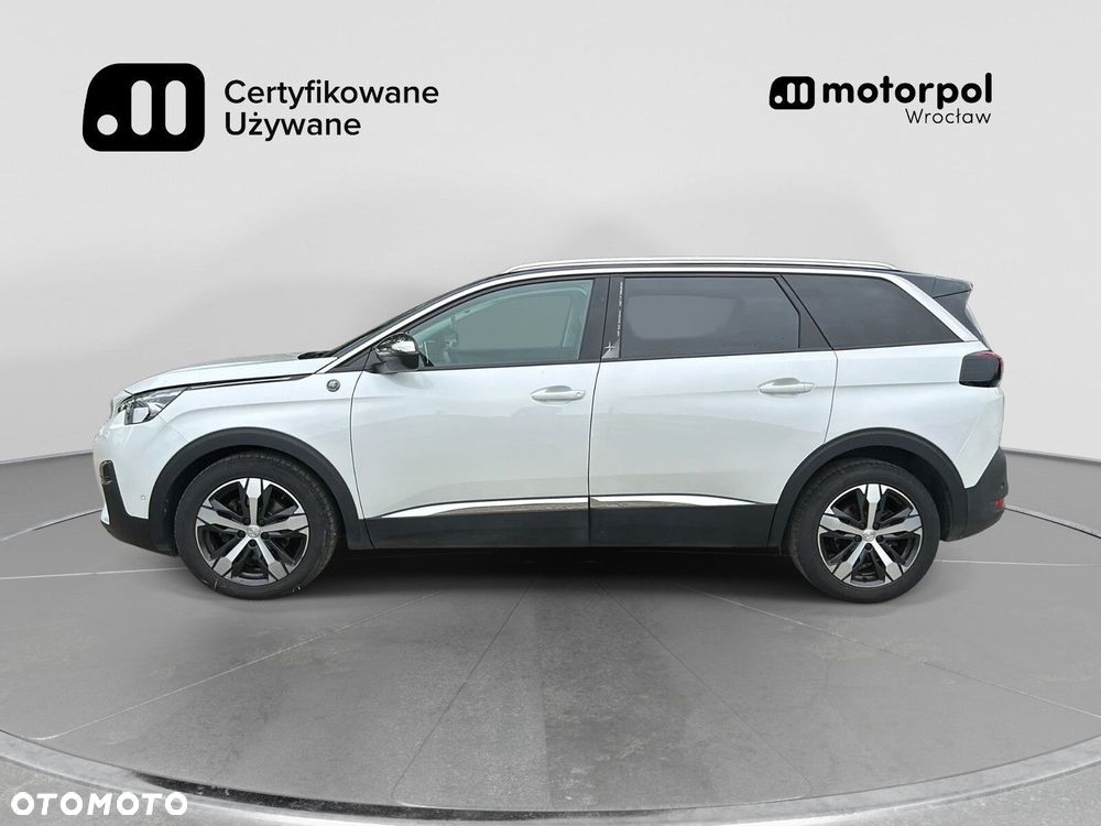 Peugeot 5008 - 4