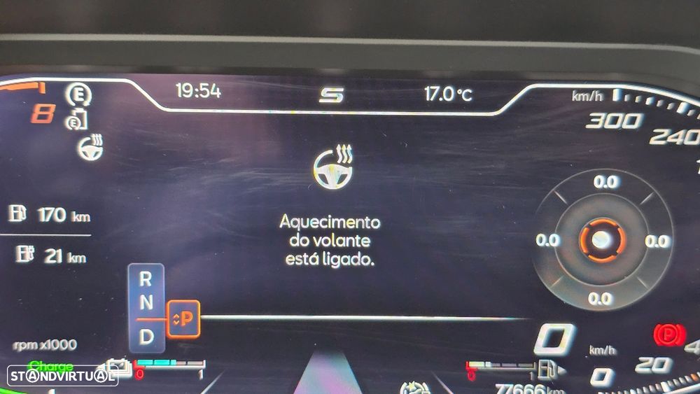 Cupra Formentor 1.4 e-Hybrid DSG - 19