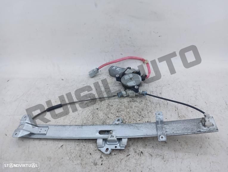 Elevador Completo Frente Esquerdo Elétrico Confort  Honda Jazz - 1