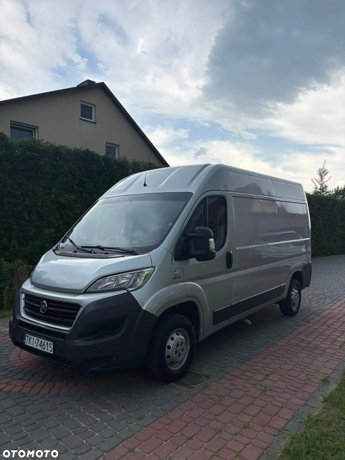 Fiat Ducato - 8