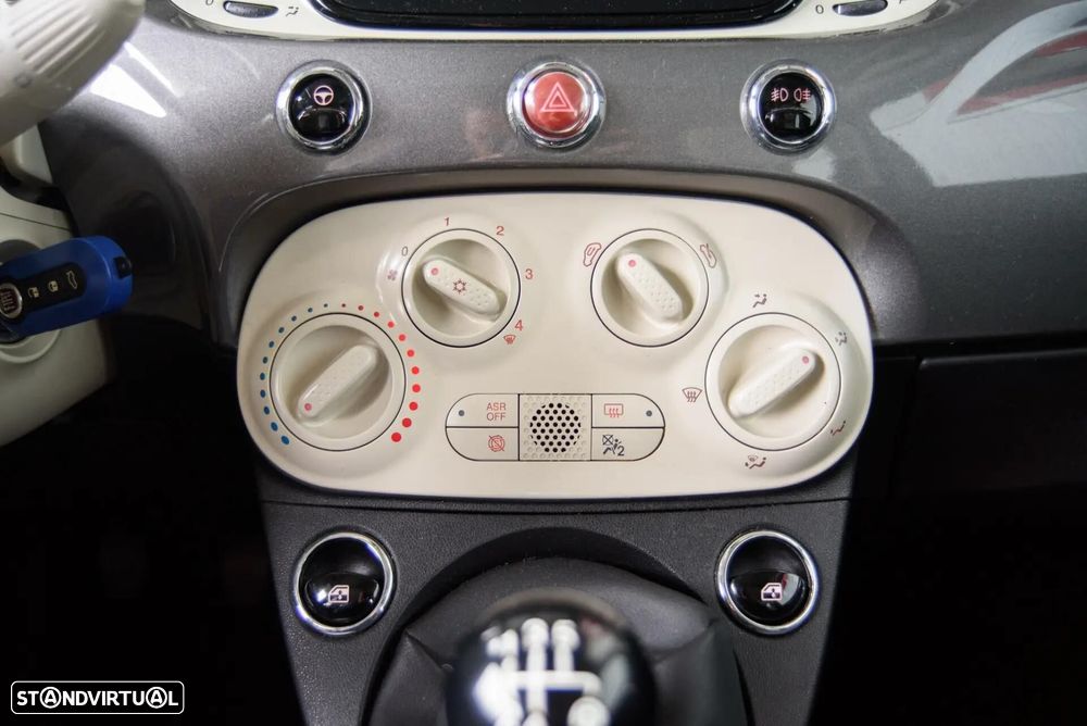Fiat 500 1.2 Lounge - 30