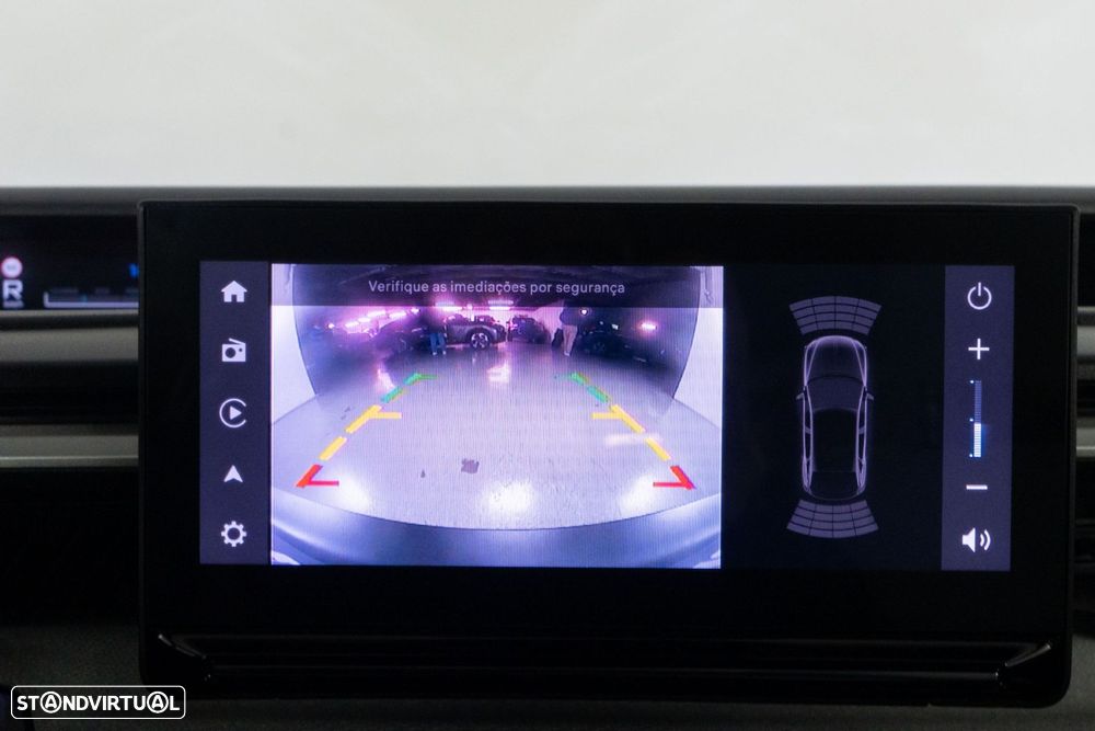 Citroën e-C3 44 kWh Autonomia Conforto Max - 24