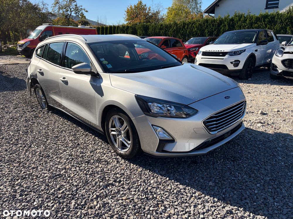 Ford Focus 1.5 EcoBlue Start-Stopp-System COOL&CONNECT - 2