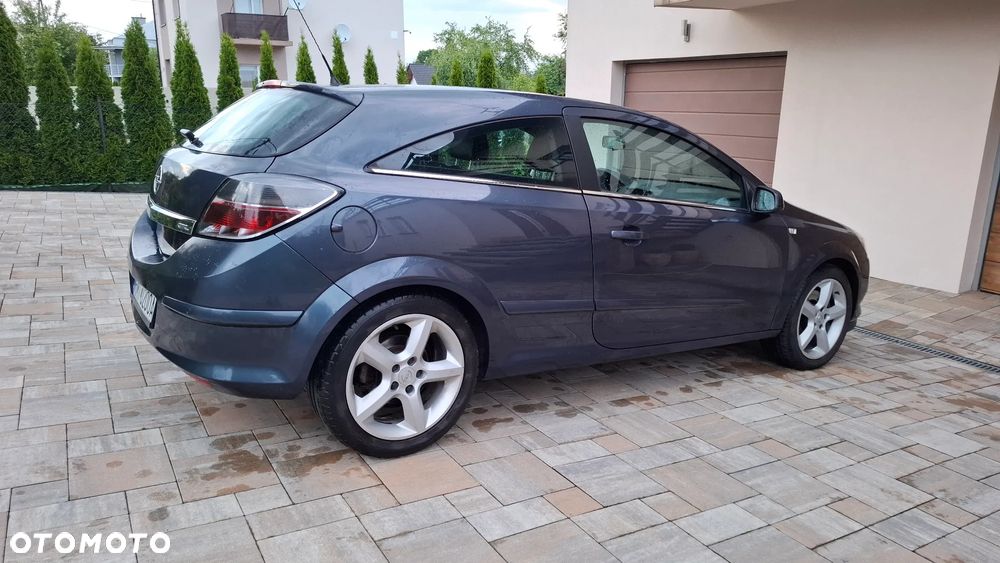 Opel Astra 1.9 CDTI Sport - 16
