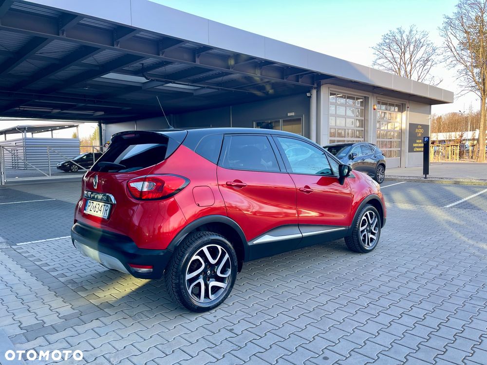 Renault Captur 1.2 Energy TCe Limited EDC - 5