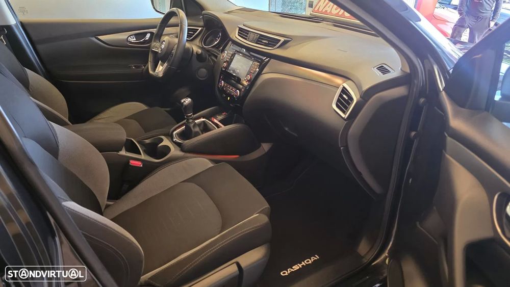 Nissan Qashqai 1.5 dCi Tekna Premium - 50